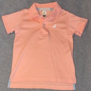 The Beaufort Bonnet Company Prim and Proper Polo Size 2T